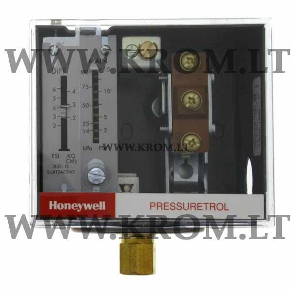 Honeywell L 404 F 1060/U pressuretrol on/off, L404F1060/U