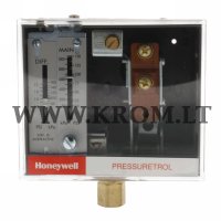 L404V1087/U pressuretrol controller