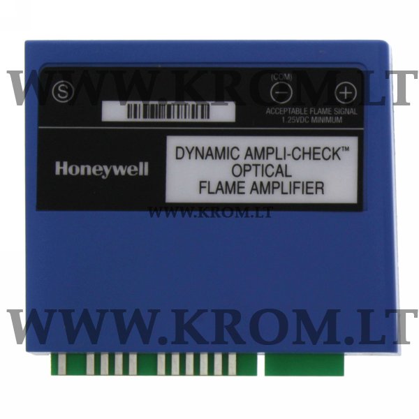 Honeywell R 7851 B 1000/U UV amplifier, R7851B1000/U