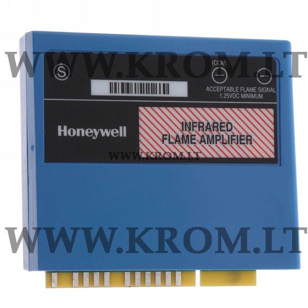 Honeywell R 7852 A 1001/U IR amplifier, R7852A1001/U