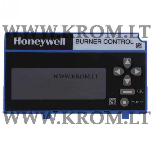 Honeywell S 7800 A 2142/U 4-line display; EN, S7800A2142/U