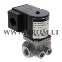 V4295A1015 gas valve 120VAC 1/2"