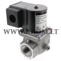 V4295A1023 gas valve 120VAC 3/4"