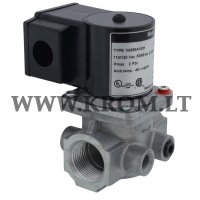 V4295A1031 gas valve 120VAC 1"