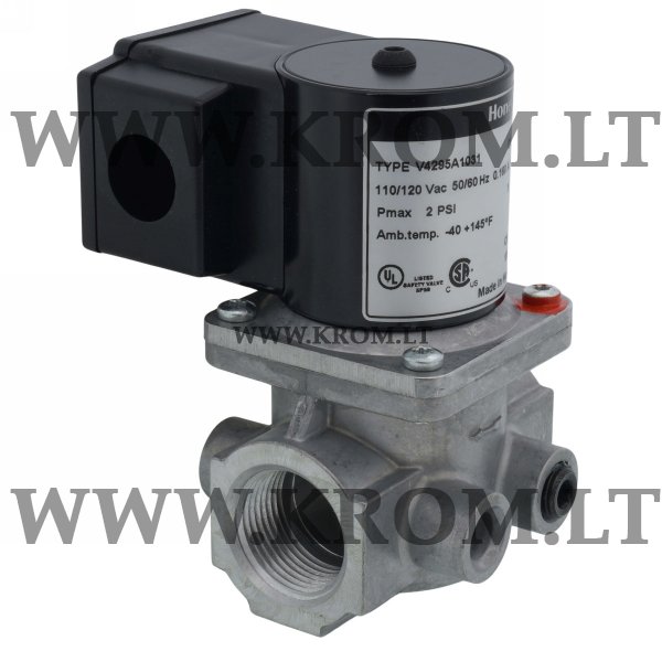 Honeywell V 4295 A 1031 gas valve, V4295A1031