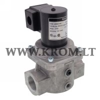 V4295A1049 gas valve 120VAC 1-1/4"