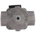 V4295A1056 gas valve 120VAC 1-1/2"