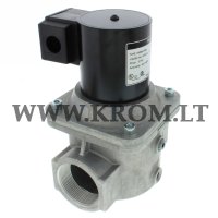 V4295A1064 gas valve 120VAC 2"