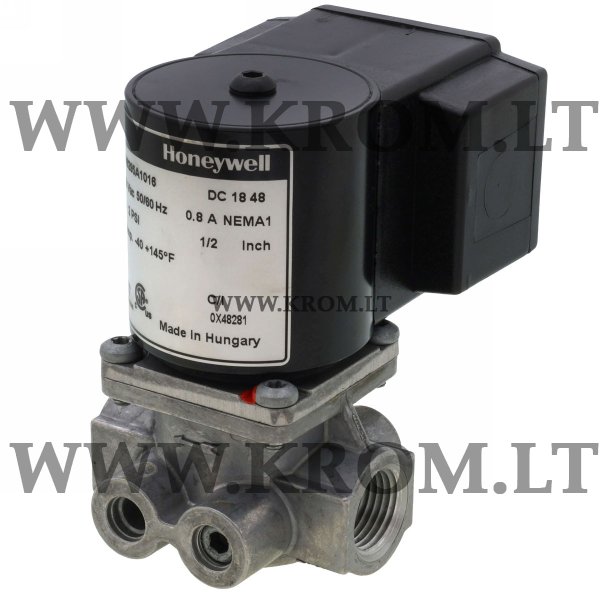 Honeywell V 8295 A 1016 gas valve, V8295A1016