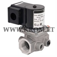 V8295A1032 gas valve 24VAC 1" 2psi