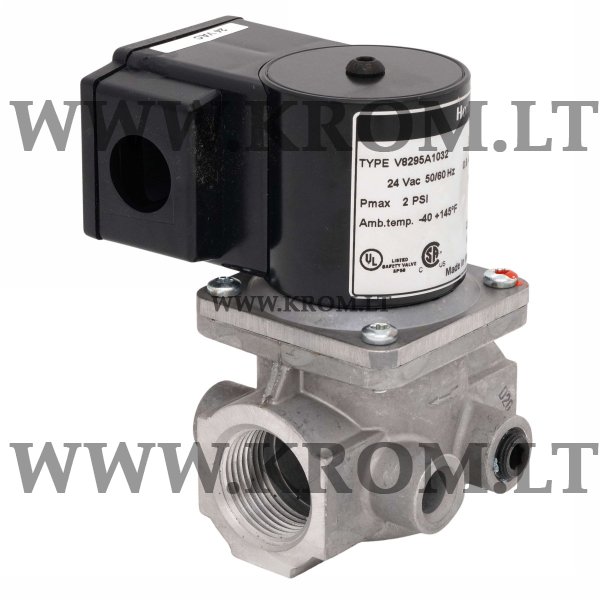 Honeywell V 8295 A 1032 gas valve, V8295A1032