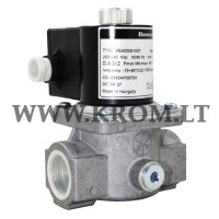 VE4025S1037 safety relief valve DN25 360 mbar 220V