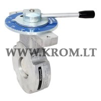 VF5040A3006 manual butterfly valve DN40