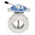 VF5065A3003 manual butterfly valve DN65