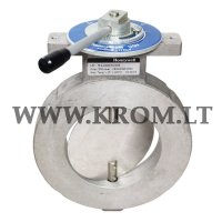 VF5100A3008 butterfly valve DN100