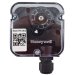 C6097A4110 gas pressure switch 1-10 mbar, 1/4", PG11