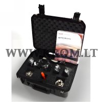 DSP3995/U IRIS accessory demo case