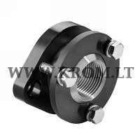 M-701-4 swivel mount, 2-bolt x 1" FM