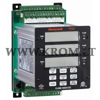 P532DC DC signal processor with subbase, 3ch, display