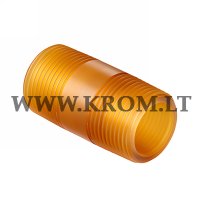 R-518-12 1" NPT Ultem heat insulating nipple