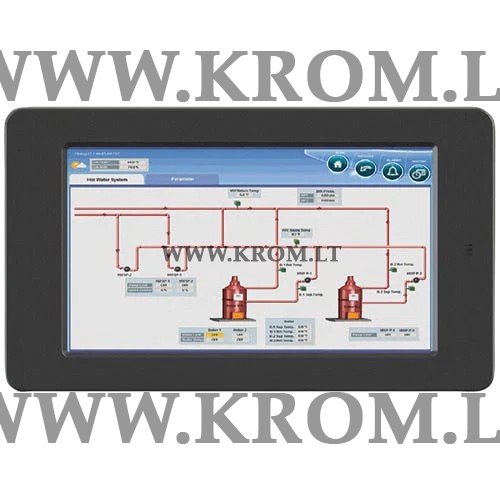 Honeywell R 8001 K 1010/U SLATE 10" display, R8001K1010/U