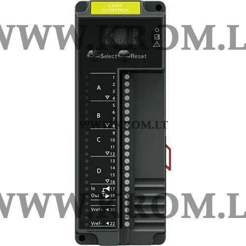 Honeywell R 8001 L 8001/U SLATE limit control module, R8001L8001/U