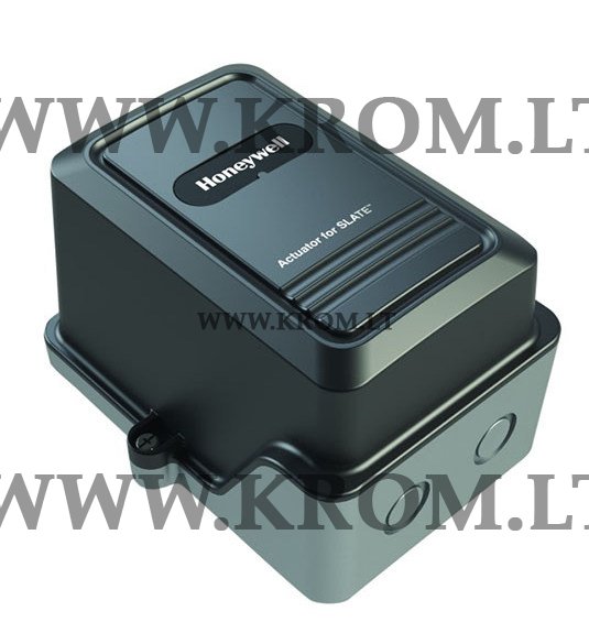 Honeywell R 8001 M 1050 SLATE commercial actuator, R8001M1050