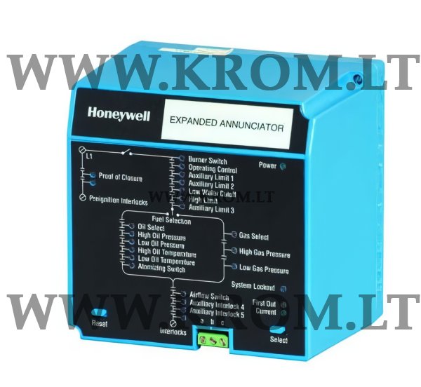 Honeywell S 7830 A 1005/U expanded annunciator, S7830A1005/U