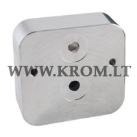 Adapter plate NPT TC2 (75459371)